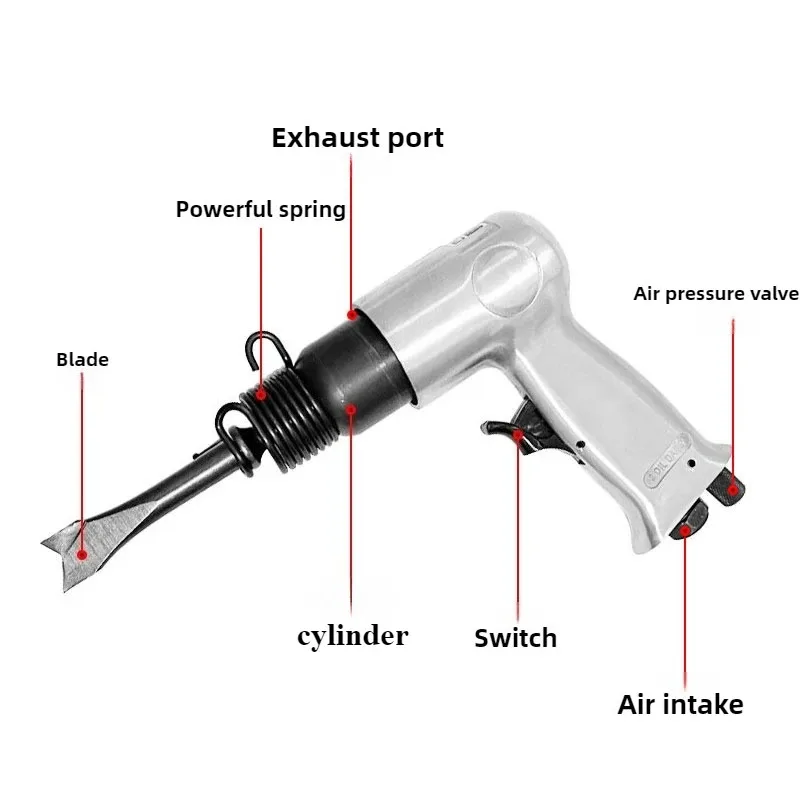 new-air-shovel-strong-type-150-pneumatic-scraper-impact-hammer-air-shovel-tool-multifunctional-wind-shovel-pneumatic-lmpact-pick