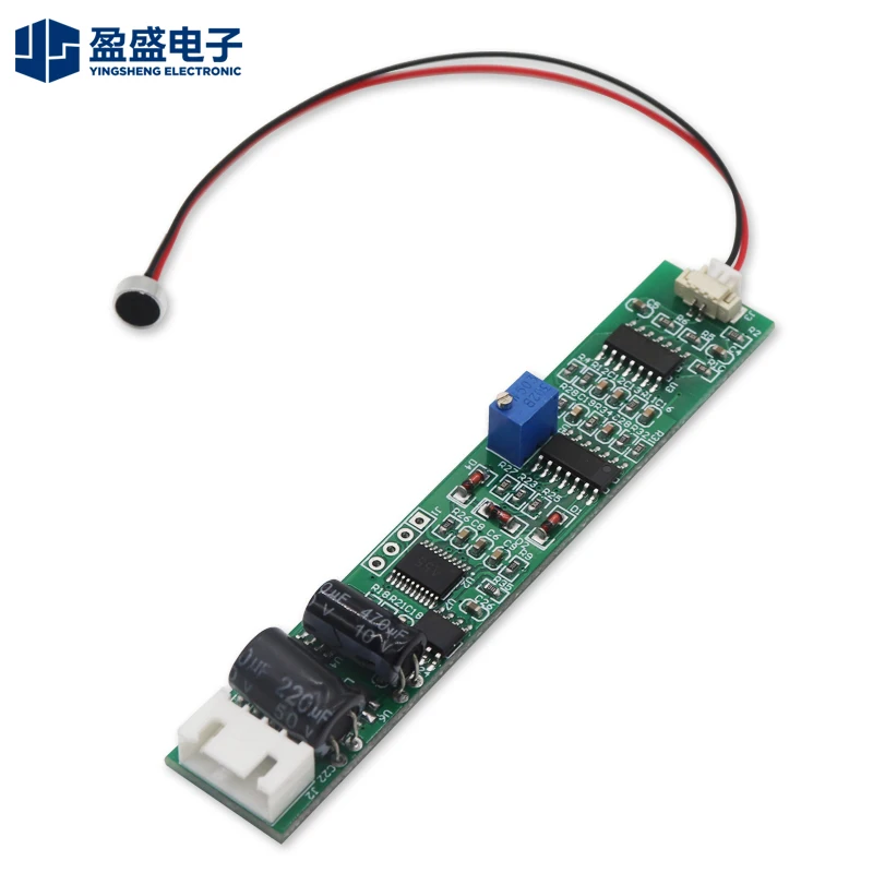 Noise Detection Sound Pressure Detection Sound Sensor Dust Monitoring System Modbus Small Size