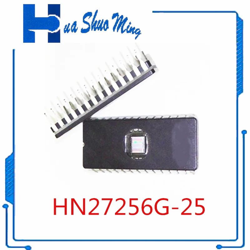 

10Pcs/Lot HN27256G-25 M27256A-2F1 M27256-2F1 D27256-1 CDIP-28