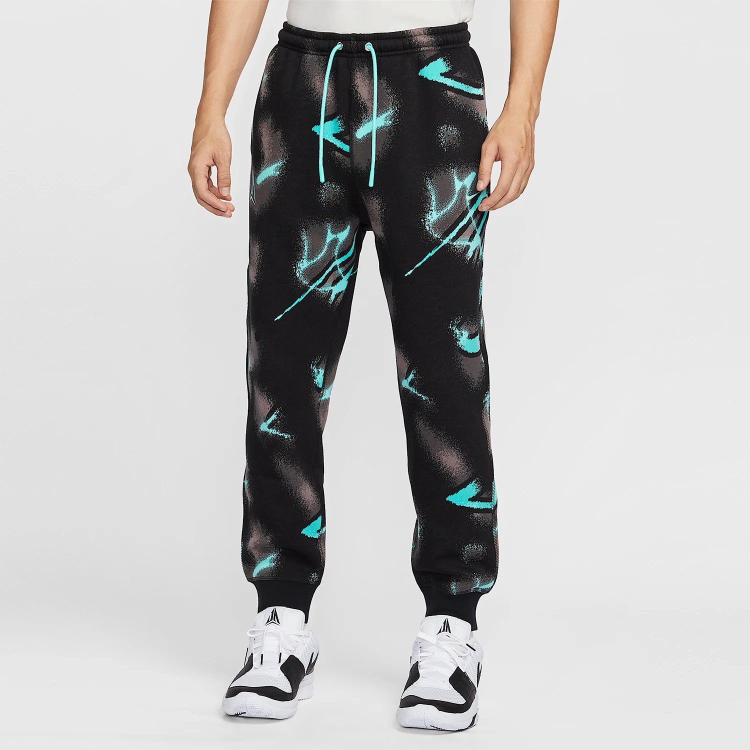 

Nike Men's Ja Club Fleece Basketball Sweatpants HV3383-339