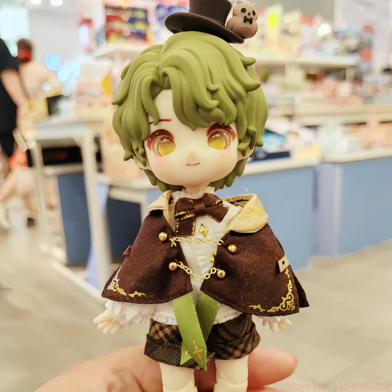 ناجي V5 ميراج سجل سلسلة 1/12 Bjd صندوق أعمى صندوق غامض اللعب لطيف عمل أنيمي الشكل Kawaii نموذج فتاة لعبة هدية مخصصة
