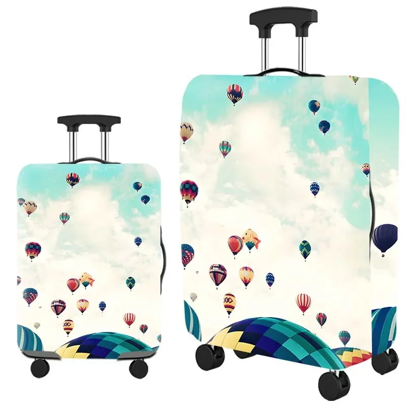 

Thickened, Elastic Case Cover, Dustproof, Luggage Cover, Luggage Protective Cover, Trolley Case Protective Cover, Luggage Cover.