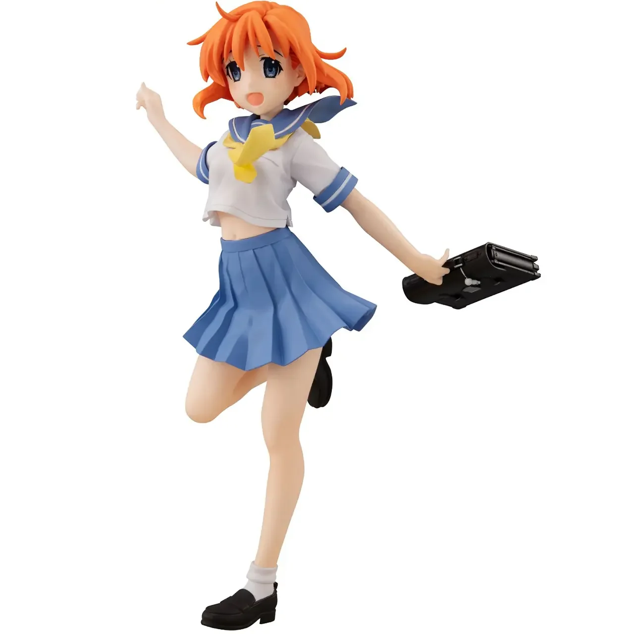 

2021 In stock original Japanese anime figure Higurashi When They Cry Ryugu Reina action figure collectible model toys