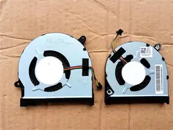 CPU GPU COOLING FAN FOR DELL Insprion 15 7590 7591 P83F MPHWF 861FC PVB070B05H-P03 PVB060B05H-P05-BE