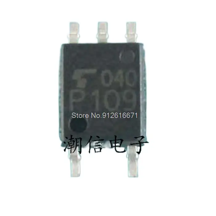 

10 шт./лот P109 TLP109 SOP-5 новый оригинальный запас