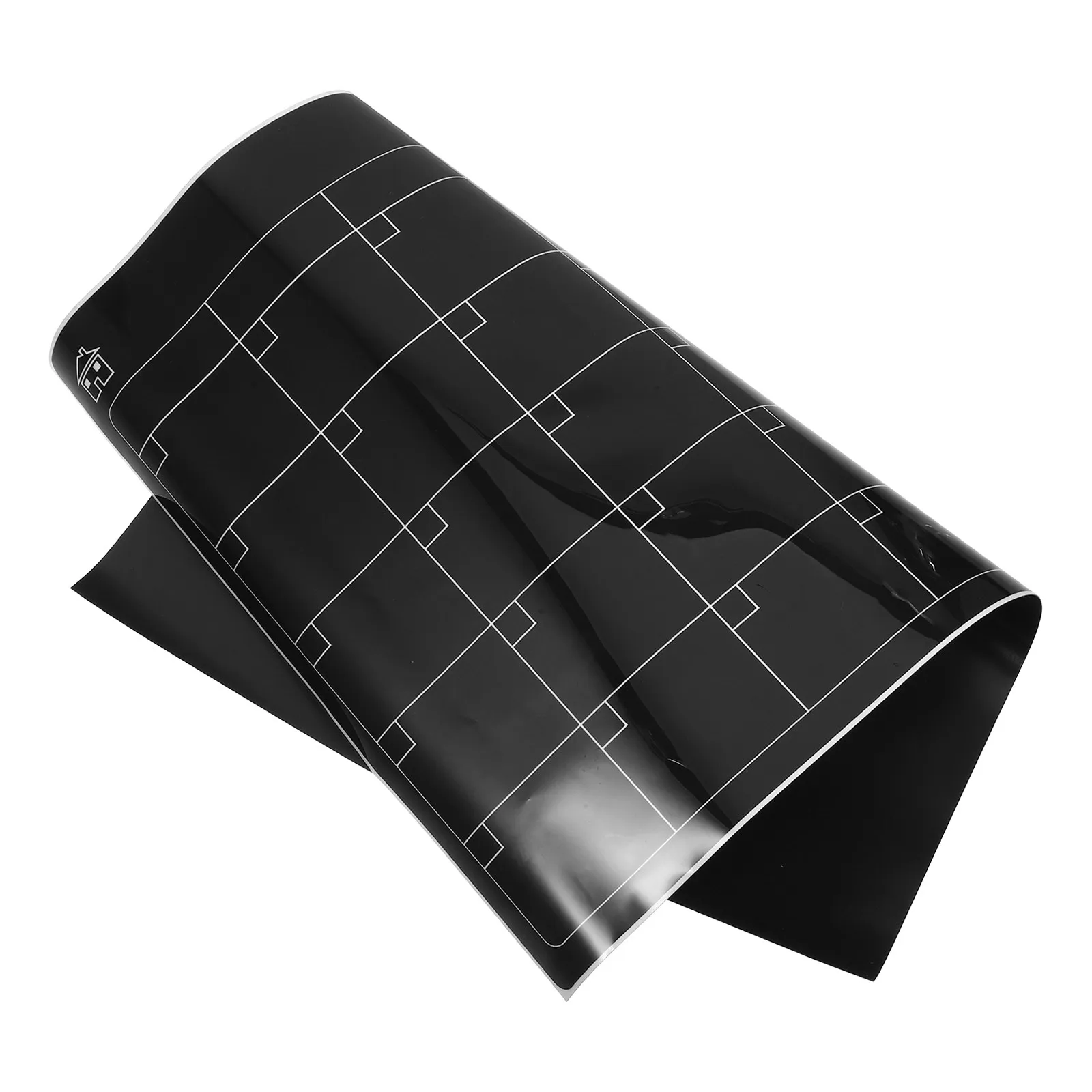 

Магнитная доска-планер для холодильника, пластиковая, сухостираемая, для ежедневного планирования, записи напоминаний, сообщений, органайзер для холодильника