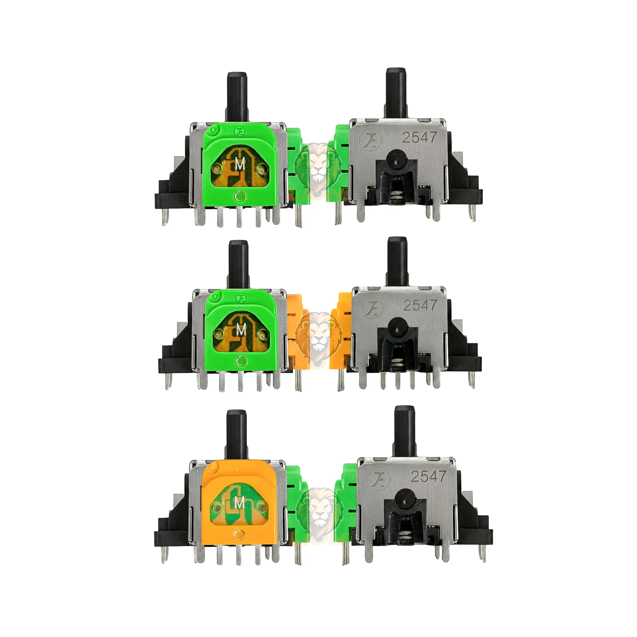 New Angle Sensor Fa…