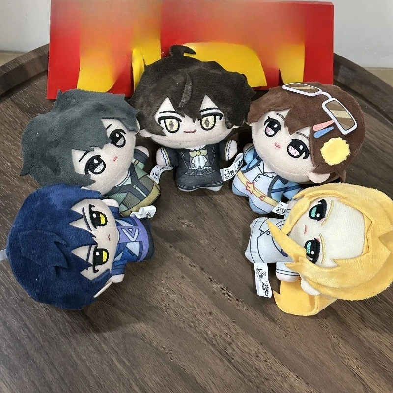 

Аниме-фигурка Дракон Раджа Минфэй Лу Минцзе Лу, милая косплей-кукла из мягкого хлопка, мини-игрушка Нуну, коллекционный подарок для фанатов