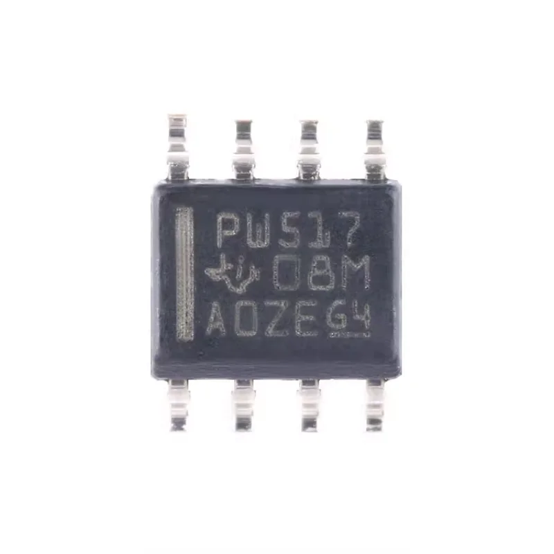 hongtai New Original TCA9517DR SOIC-8 Level Conversion I2C Bus Repeater Chip IC
