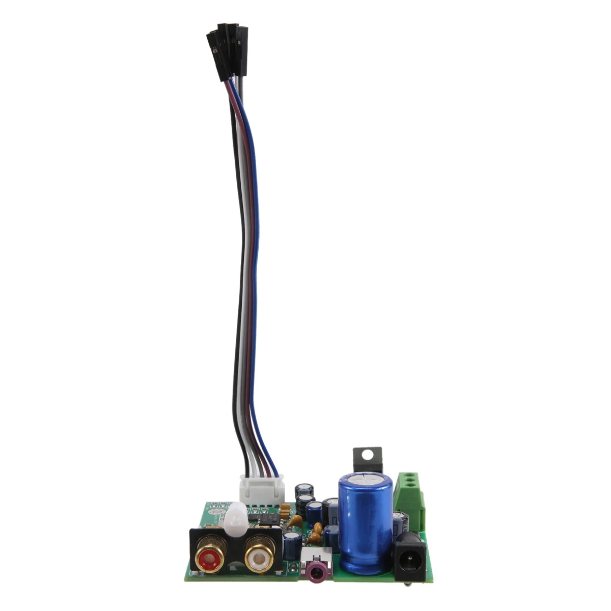 ES9018K2M ES9018 I2S Input DAC Decoder Board Mill Plate_BSH