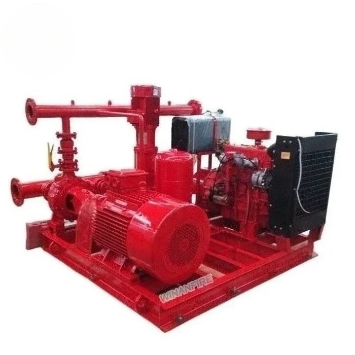 

Price Of 750 Gpm Fire Pump Set