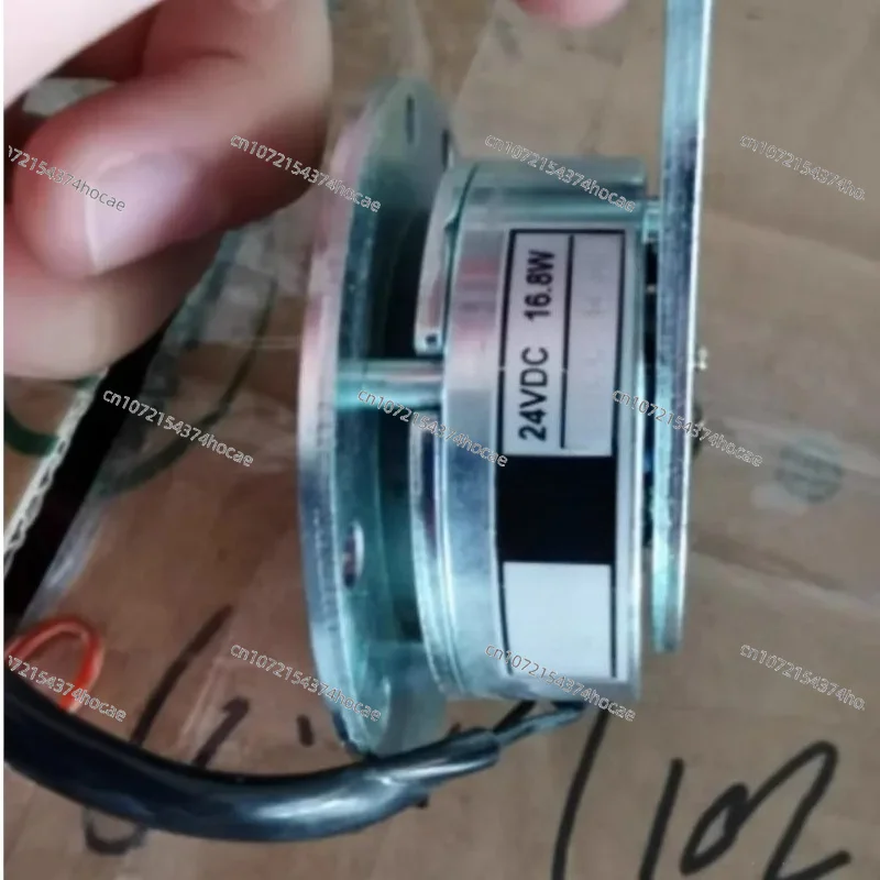 Electromagnetic Brake Clutch 24V16.8W6Nm10Nm Four-wheel Mobility Scooter Electromagnetic Automatic Brake Clutch Brake Switch