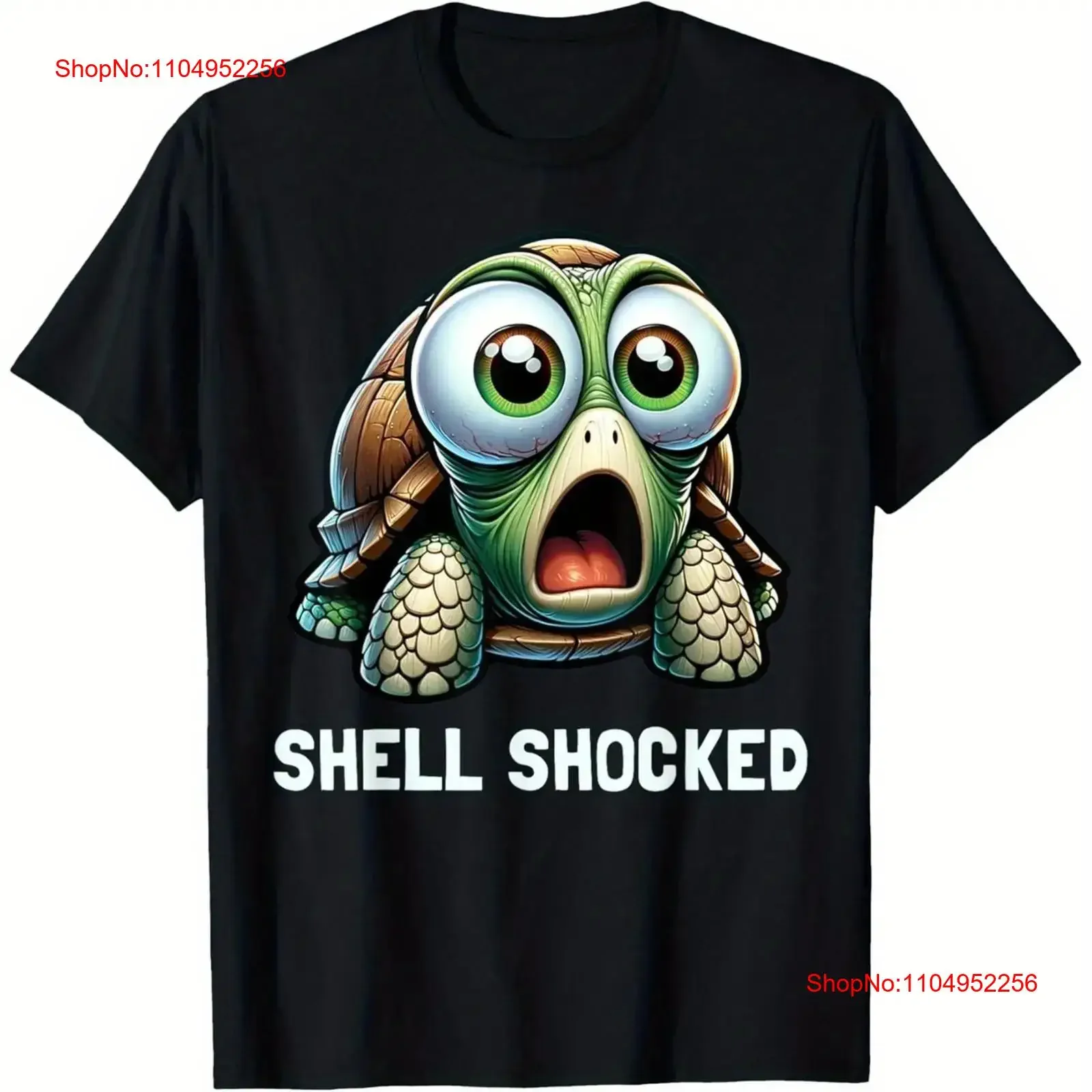 Turtle T Shirt 100 …