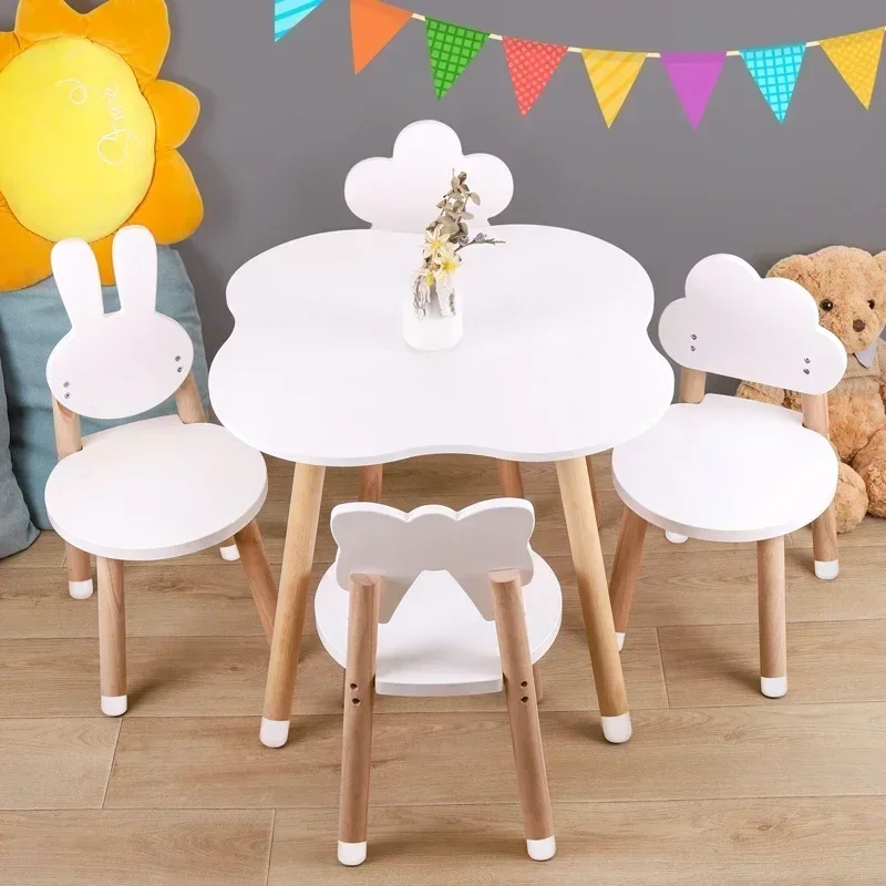 Toddler Table Kids Chair Set Baby Desk Child Children's Student Study Elementary Escritorios De Computadora Highchair Desks