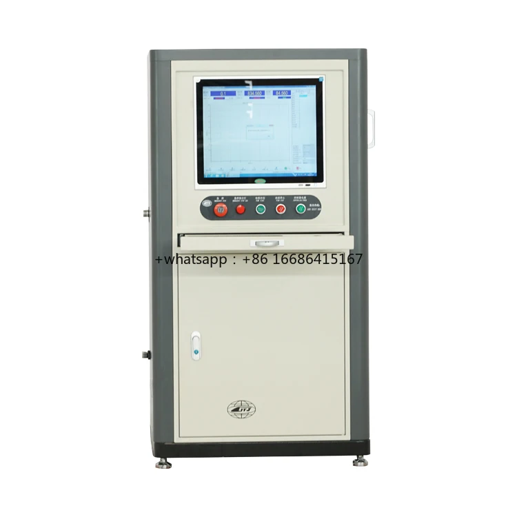 Servo Motor Concrete Compression Testing Compressive Strength Machine