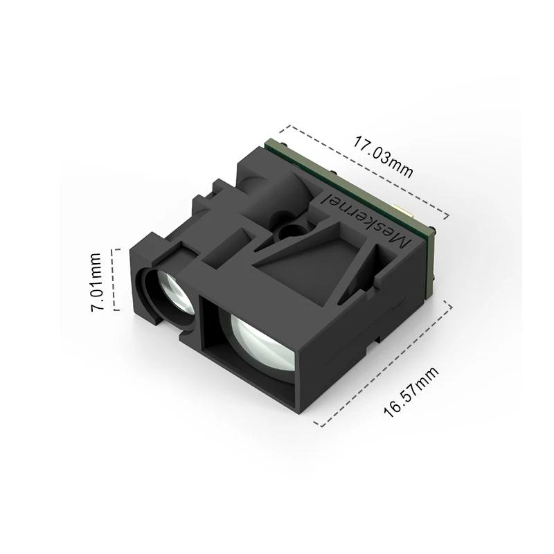 

High Accuracy Laser Measurement Distance Module 20m TTL Output Distance Laser Measure Sensor Laser Distance Meter Sensor