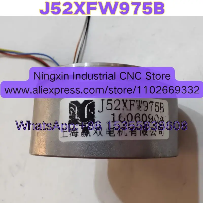 

J52XFW975B Используемая функция энкодера, получила ускоренная доставка