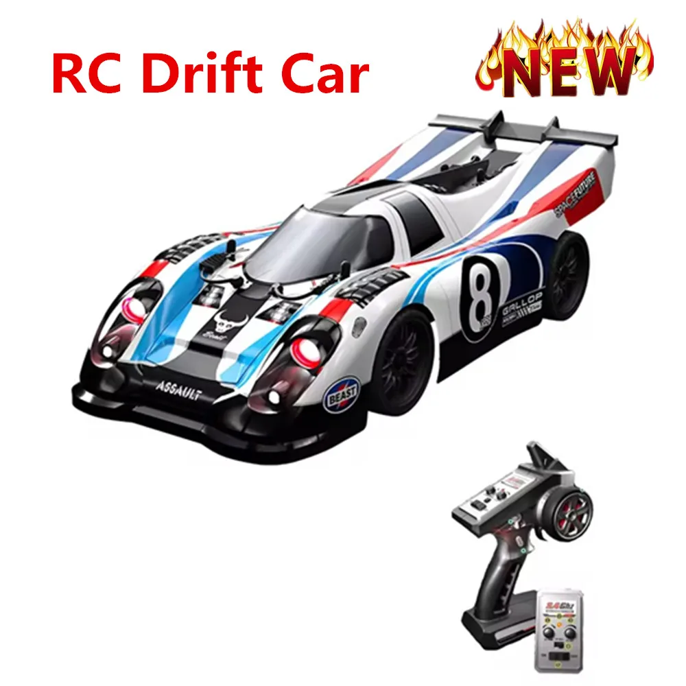 

Brushless 70KM or 40KM/H 4WD RC Car 1:16 High speed Racing Rc Car Radio Full Proportional Remote Control Toys RTR