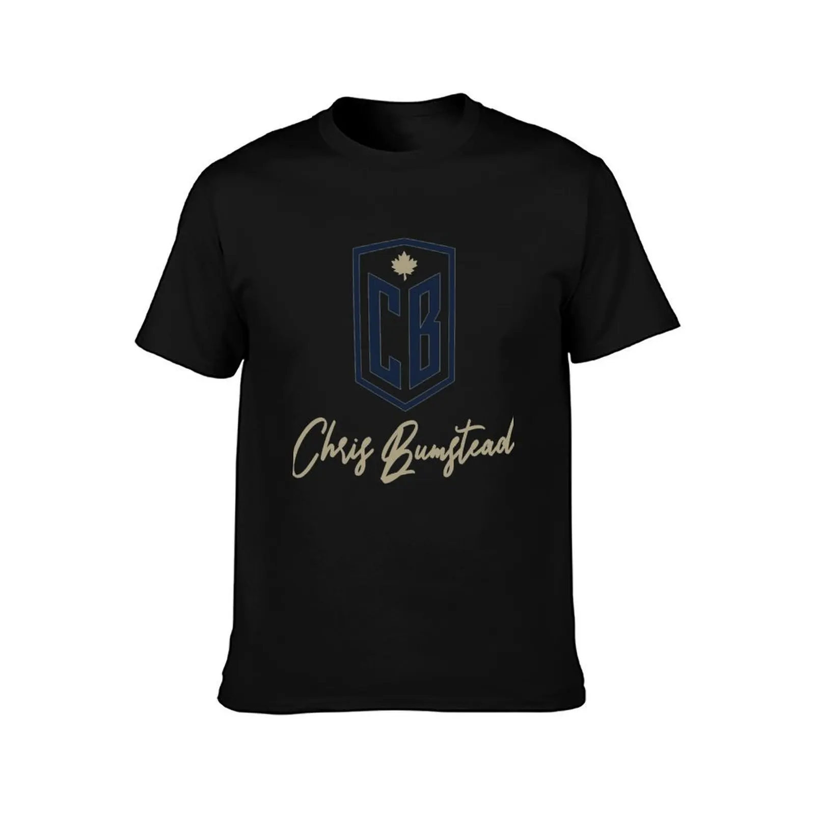 bumstead 3 T-Shirt Casual Loose Fit Short Sleeve T-Shirt