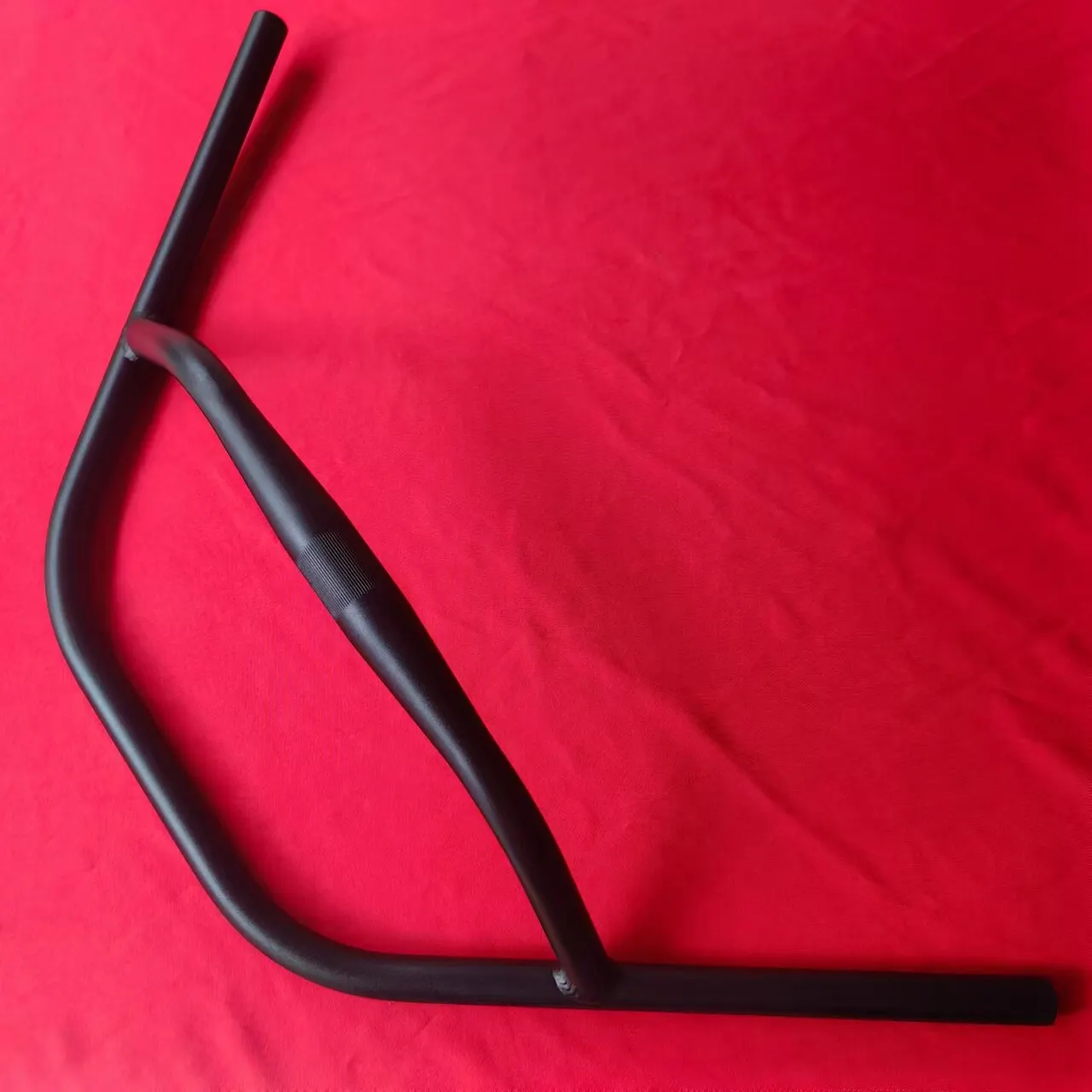 The bicycle parts have a significant lifting of 3, 6, and 9 centimeters The sixth generation of the Big Bend