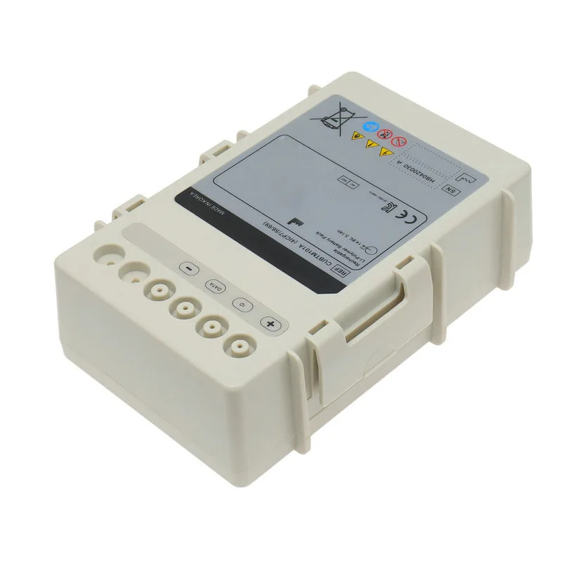 Defibrillator Battery For CU Medical iPAD CU-HD1 Battery CUBTM101A