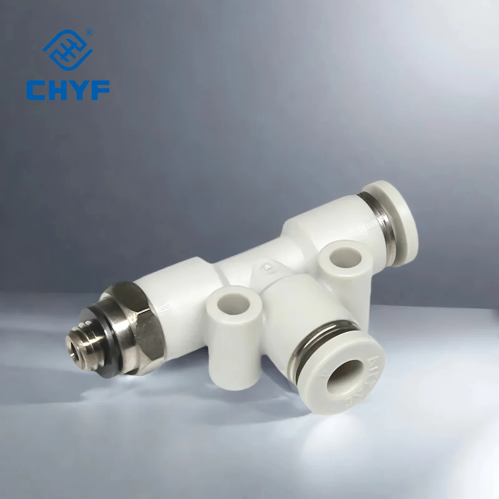 

PED-Male Run Tee Pneumatic PED401 PED401D PED401D-S