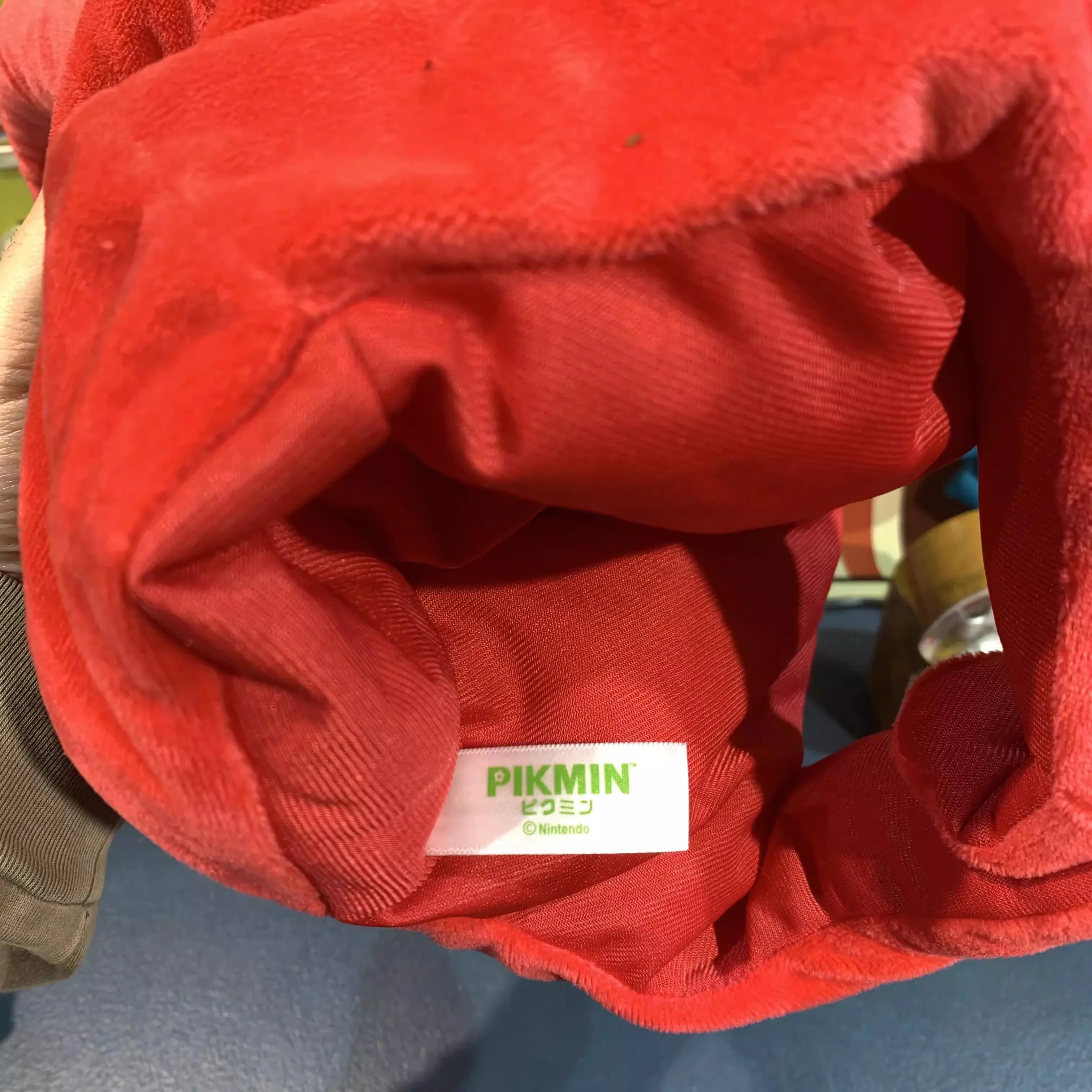 Nouveau jeu mignon PIKMIN Cosplay enfants enfants chapeau en peluche chapeaux d'hiver pour femmes hommes casquette