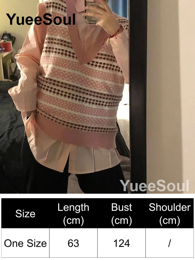 Pink Vest 121