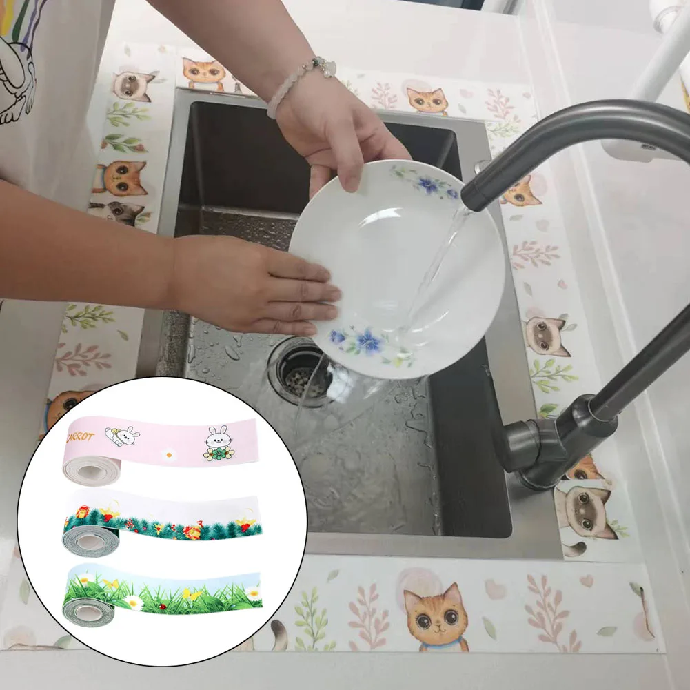 280cm Door Window Water Absorbing Sealing Strip Thicken Felt Window Glass Water Absorption Strip To Anti-Condensation Wall Decor