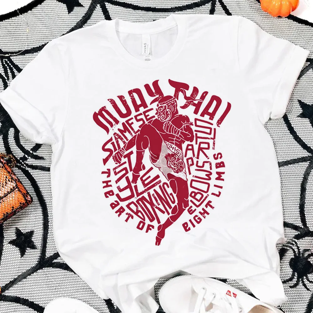 Boxe Boxing tshirt shoujo emo dollette gothic t shirt graphic 2000s gothic cheap vintage