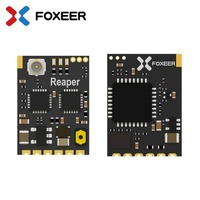 Foxeer REAPER NANO 5.8G 40CH 25/100/200/350mW VTX Adjustable Nano Video Transmitter 12X16mm for Tramp FPV Racing Micro Drone