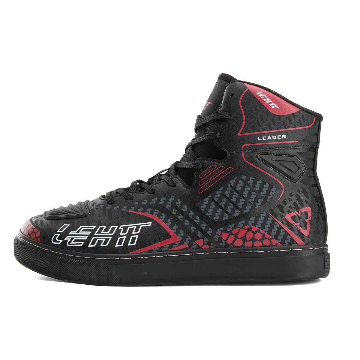 

LEHTT motorcycle shoes summer riding boots men's breathable motorcycle shoes commuting casual shoes anti-fall anti-slip boots
