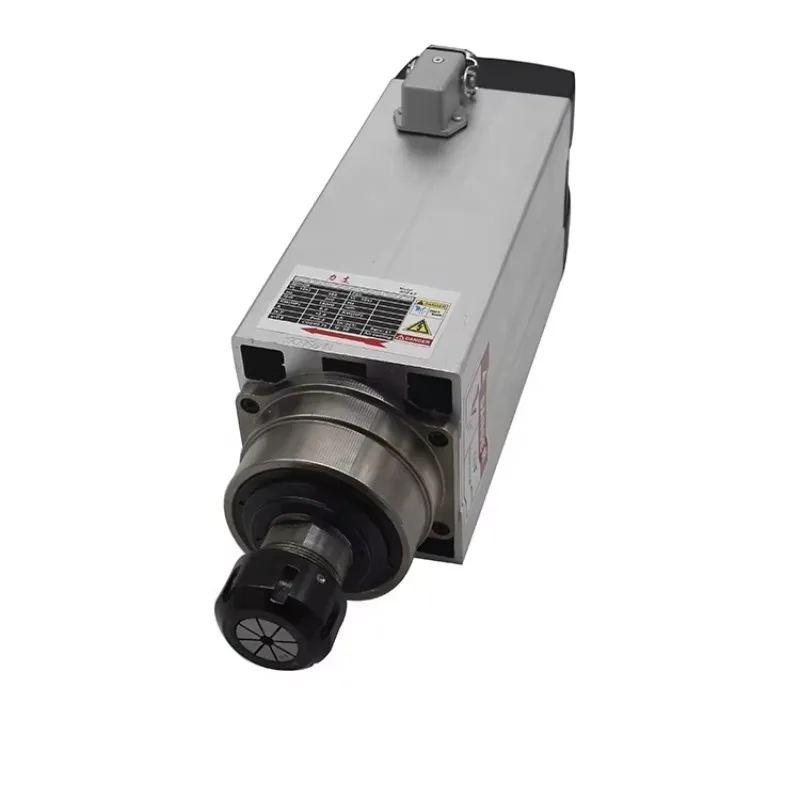 

Edge Banding Machine Spindle Motor GDZ-6.0KW High-speed, High Torque Air-cooled Spindle Spindle Motor