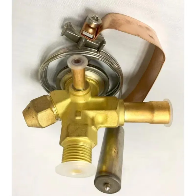 Suitable for expansion valve liner refrigeration transportation equipment accessories, passenger car air