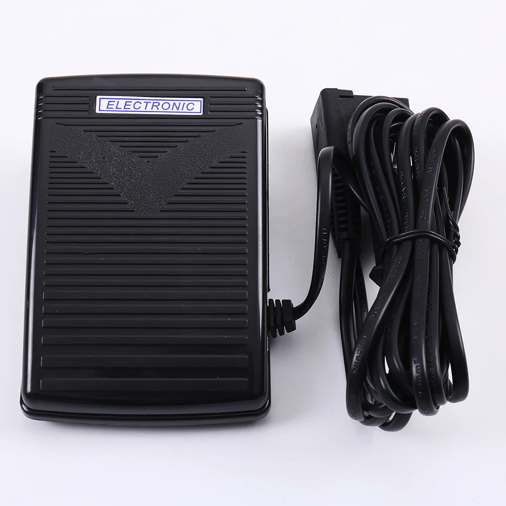 Foot Control Pedal Speed Controller Motor Electronic # 979314-031 W/ Cord For Singer 8019 8200 8220 8500 8600 8734 8774 974+