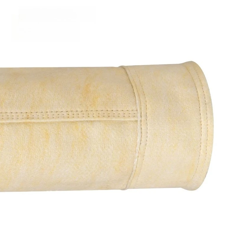 Customizable High-Efficiency Industrial Dust Collector Filter Bag for Clean Air Filter Supplies