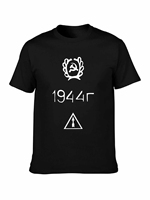 Hot Sale Russian Mosin Nagant Izhevsk WWII T Shirt M44 M9130 Soviet USSR Red Army ASL Tee shirt