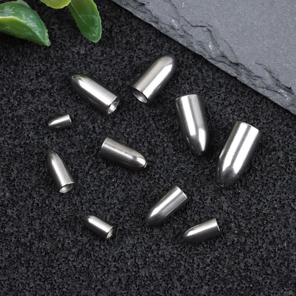 Bullet High Quality Additional Weight Quick Release Casting 1.8g-28g Line Sinkers Sinker Hook Connector Fishing Tungsten Fall