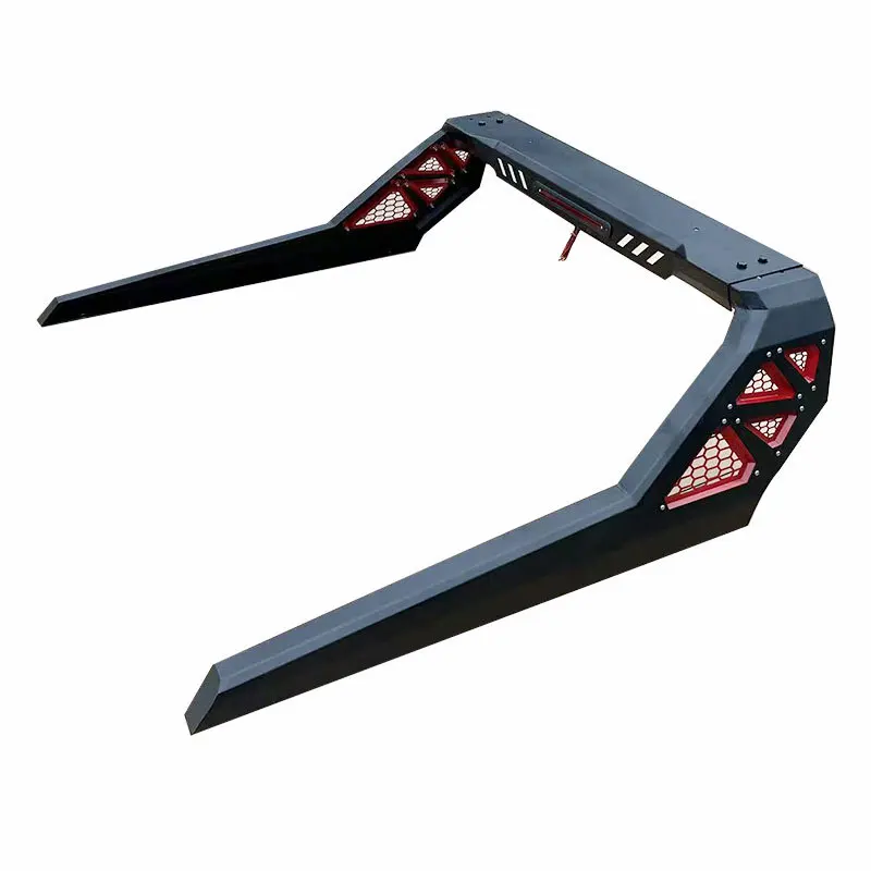 

Pickup Truck Roll Bar For Great Wall Pao King Kong Navara DMAX Hilux Road New Style