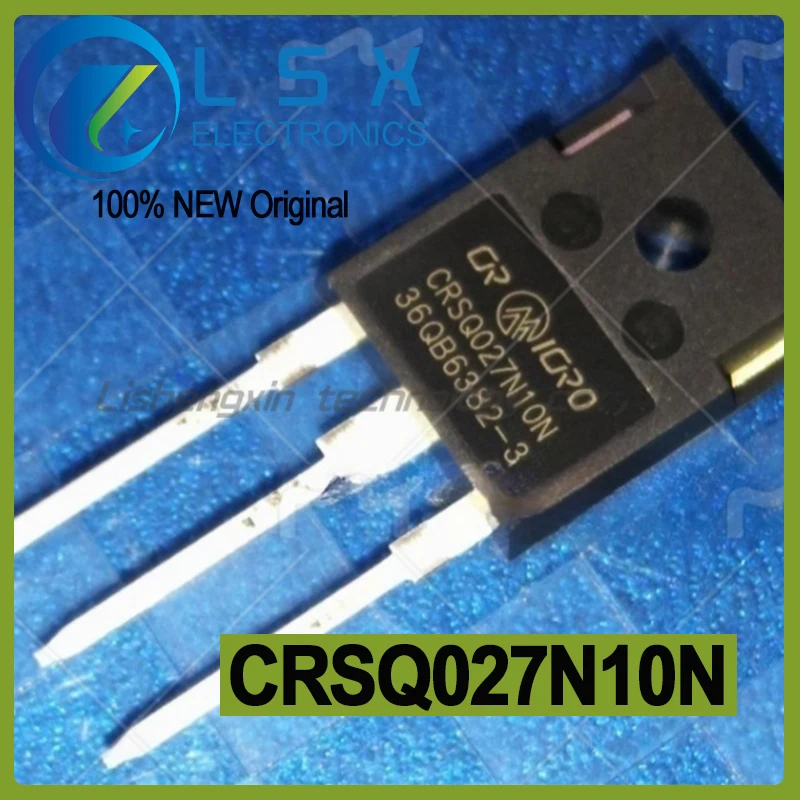 10 Stück CRSQ027N10N MOS CRSQ027N10 TO-247 Neu und Original