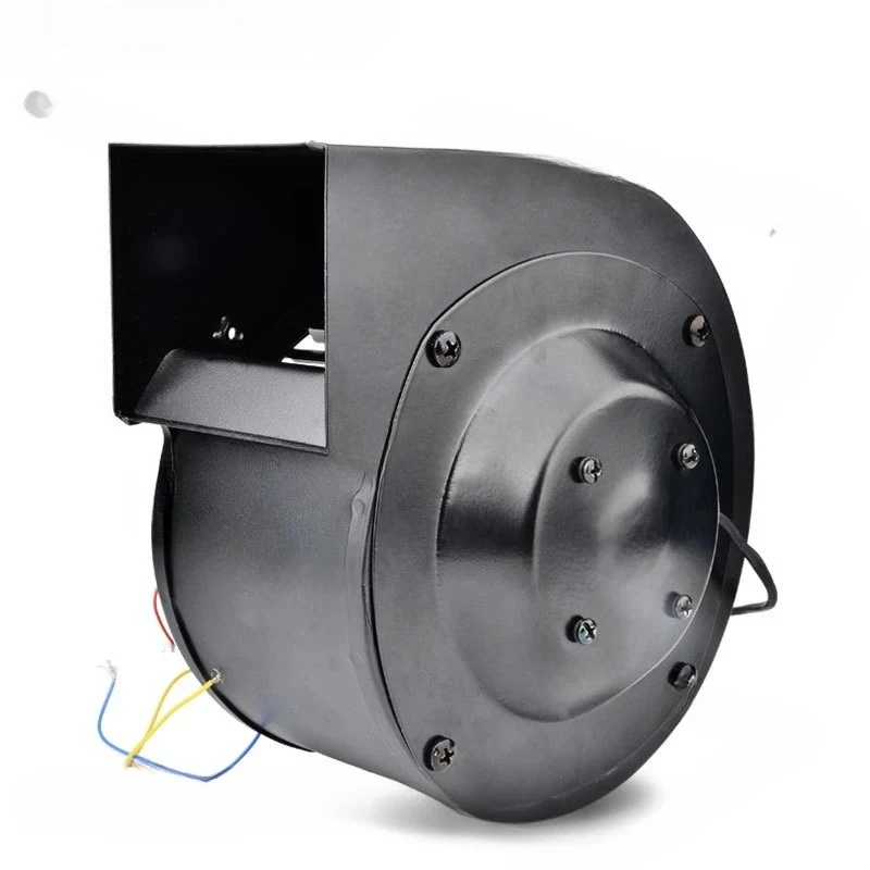 130 130 Flj5 Flj1 Small Centrifugal Fan Power Frequency And Rotor Blower The Copper Mold Fan 220 V