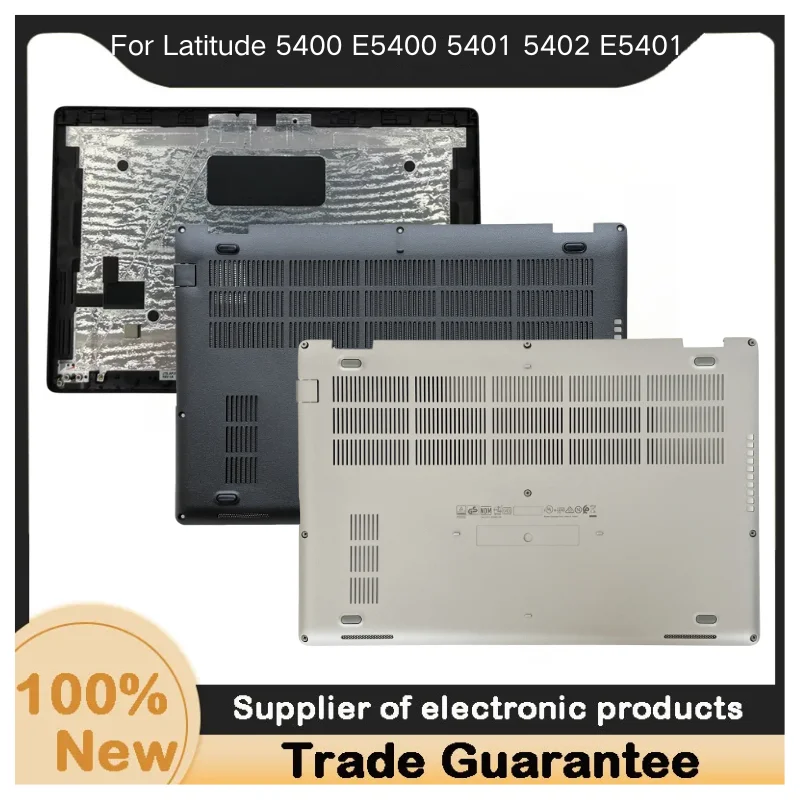 

New For Kailxuling Latitude 5400 E5400 5401 5402 E5401 LCD Back Cover/Front Bezel /Bottom 06P6DT 6P6DT 0WC4KJ 0CN5WW 0J8K30