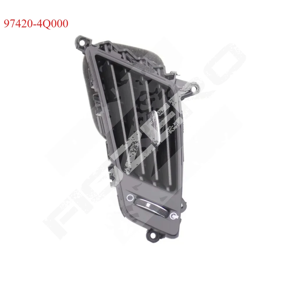 Brand New 97420-4Q000 Air Conditioning Heating Cooling Vent Paddle Assembly for Hyundai Sonata 2011 2012 2013 2014 2015 1pc view 3