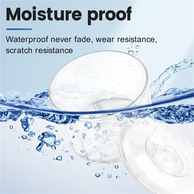 

AB33-KT-130 Магнитный прозрачный стакан Ведро Бочка Полировальное ведро Барабаны Магнитный стакан Полировальная машина Барабан/аксессуар