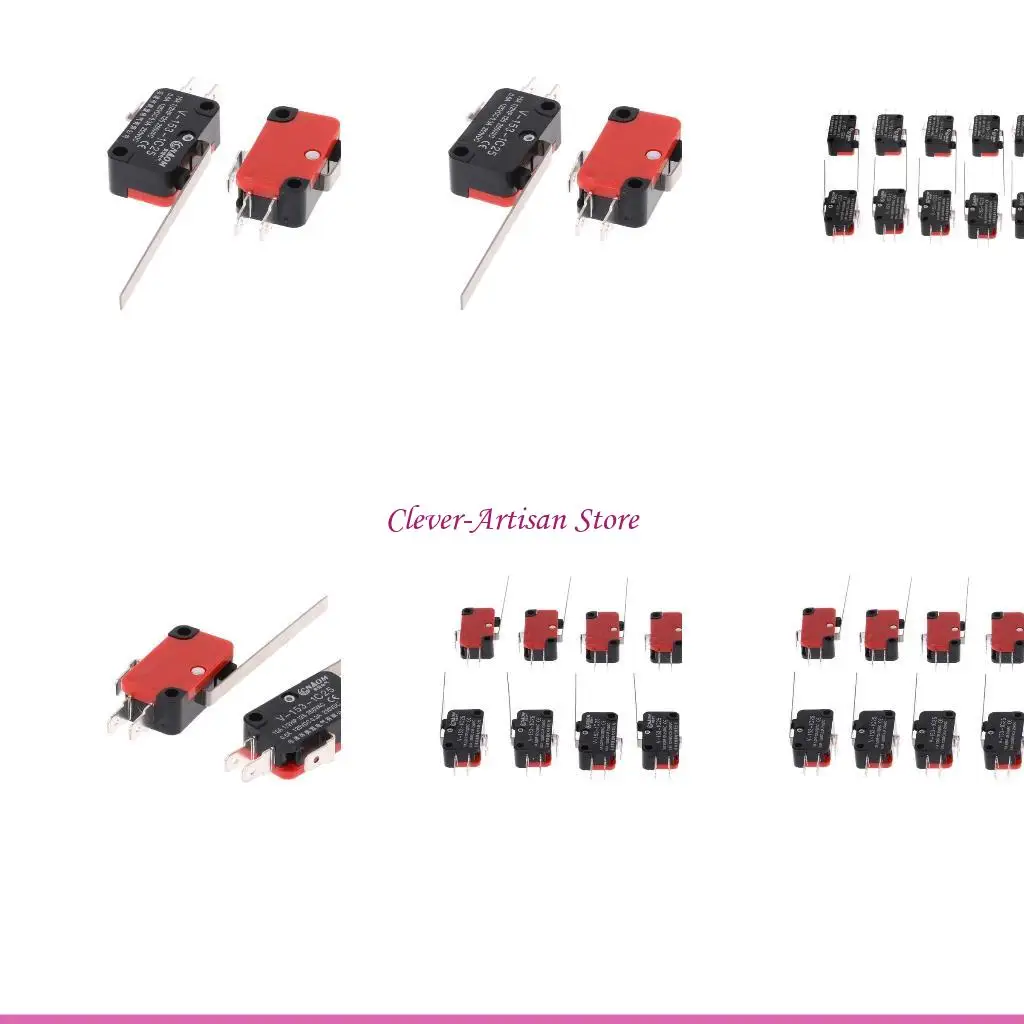 E06B 10Pcs V-153-1C…