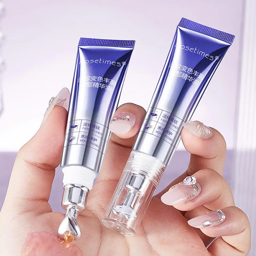 Moisturizing Crystal Temperature Change Moisturizing Lipstick Star Brilliant Jelly Shinny Lip Balm Long-lasting Lip Care