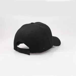 Unisex monochrome baseball cap, snapback, black, adjusted, casual, hip hop, father, men, women, caps 6 MAIN SALES CHINA BONE - №4