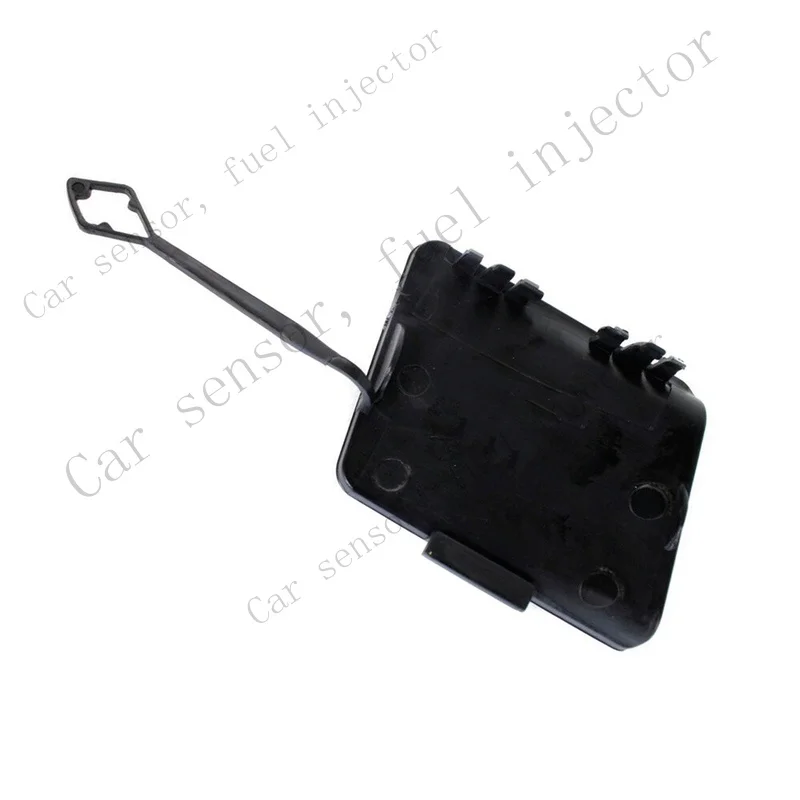 Q+ Unpainted Rear Bumper Tow Hook Eye Cover Cap 51127332776 For BMW 5 Series 14-16