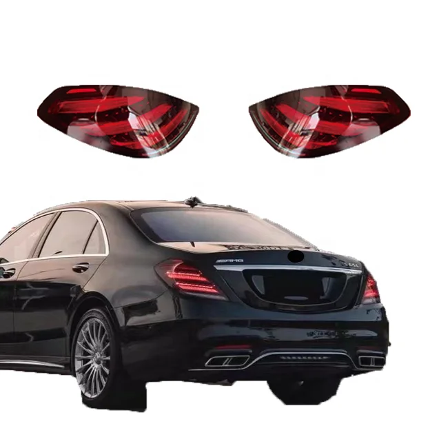 

LED Rear Light Tail Light for Benz S Class W222 2014-2017