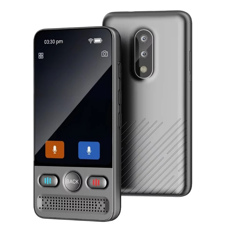 

Factory wholesale, portable device 160 languages real-time voice and photo translator for business travel and study